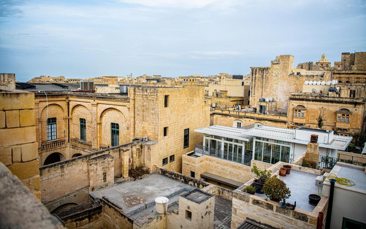 Coral Apartment Valletta Exterior photo