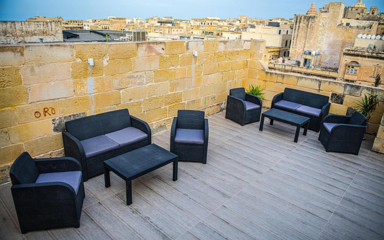 Coral Apartment Valletta Exterior photo