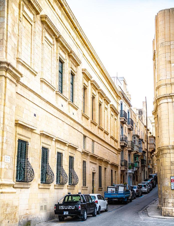 Coral Apartment Valletta Exterior photo