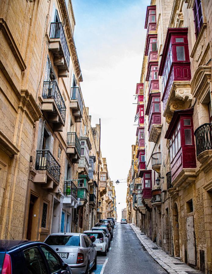 Coral Apartment Valletta Exterior photo