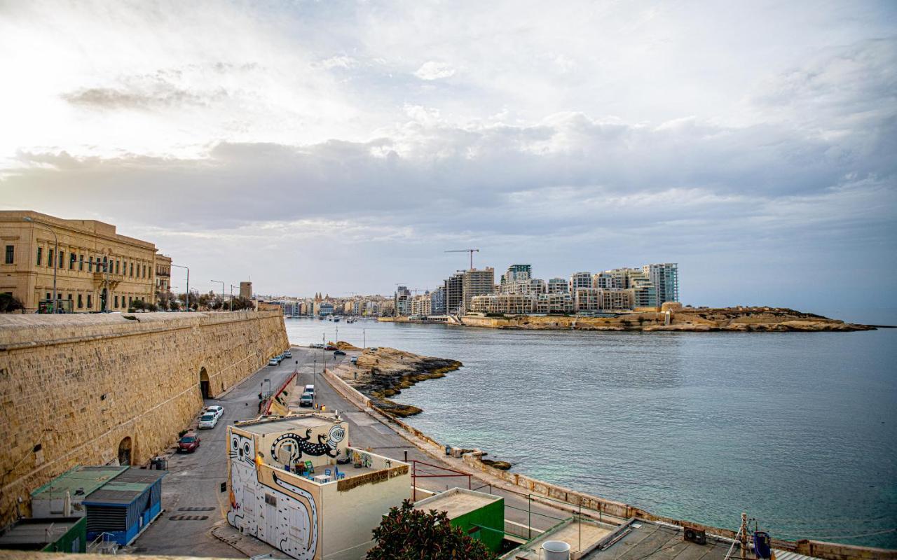 Coral Apartment Valletta Exterior photo